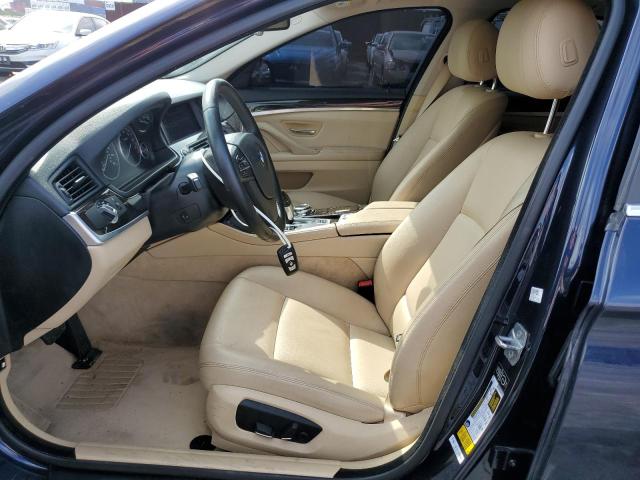 Photo 7 from auction – 2014 BMW 528 I with VIN WBA5A5C53ED500254