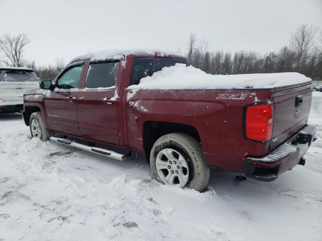 Photo 2 from auction – 2017 CHEVROLET SILVERADO with VIN 3GCUKRECXHG388901