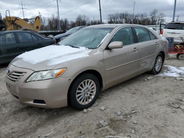 TOYOTA CAMRY 2007 with VIN 4T1BE46K27U570493 - Photo from auction
