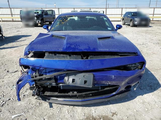 Photo 5 from auction – 2018 DODGE CHALLENGER with VIN 2C3CDZBT9JH183056