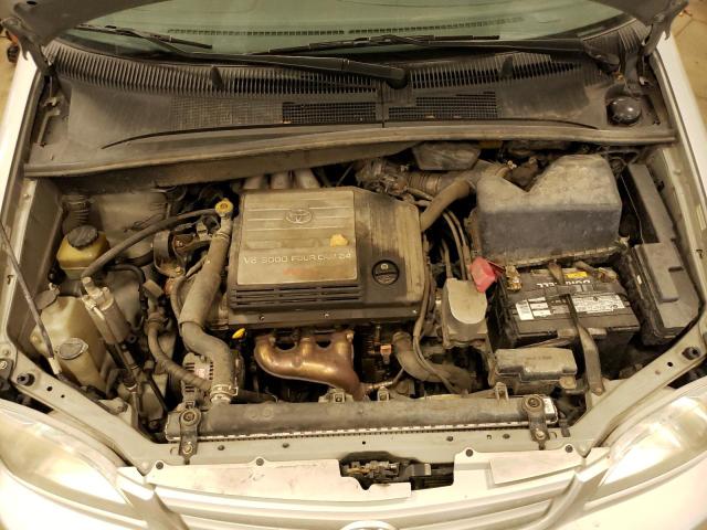 Photo 12 from auction – 2002 TOYOTA SIENNA LE with VIN 4T3ZF13C82U499355