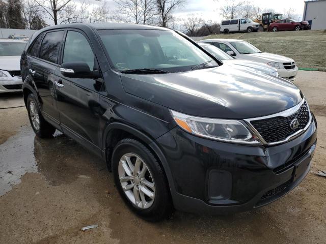 Photo 4 from auction – 2015 KIA SORENTO LX with VIN 5XYKT3A60FG589798
