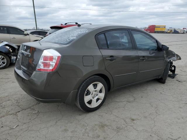 Photo 3 from auction – 2008 NISSAN SENTRA 2.0 with VIN 3N1AB61E38L749291