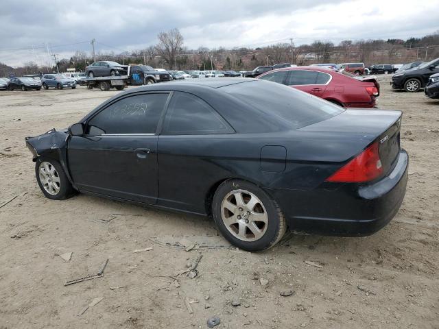 Photo 2 from auction – 2003 HONDA CIVIC EX with VIN 1HGEM22903L010288
