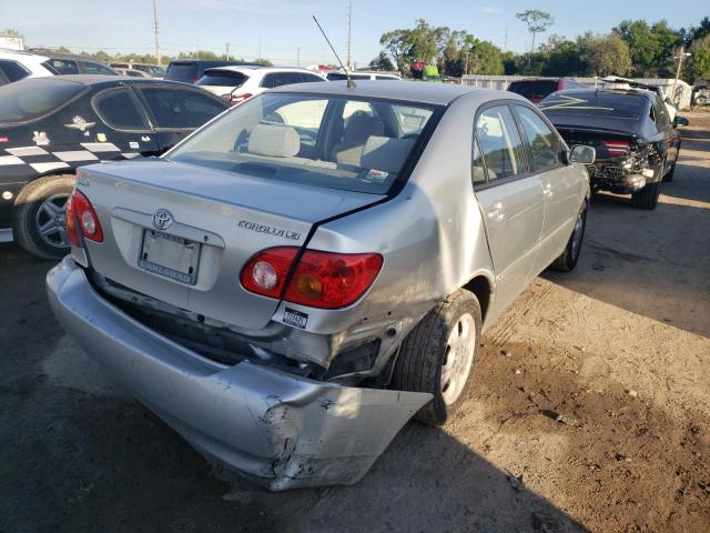 Photo 3 from auction – 2003 TOYOTA COROLLA CE with VIN JTDBR32E530017020