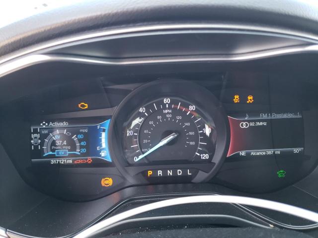 Photo 9 from auction – 2019 FORD FUSION SE with VIN 3FA6P0LU3KR199994