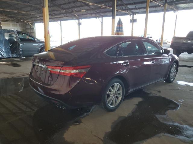 Photo 3 from auction – 2014 TOYOTA AVALON BAS with VIN 4T1BK1EBXEU114117