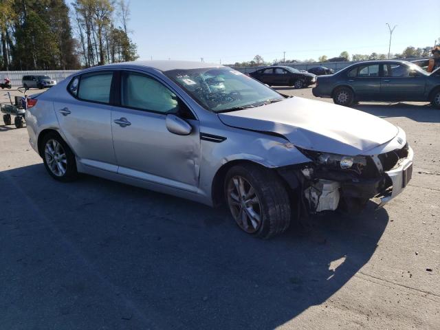 Photo 4 from auction – 2012 KIA OPTIMA LX with VIN 5XXGM4A70CG047764