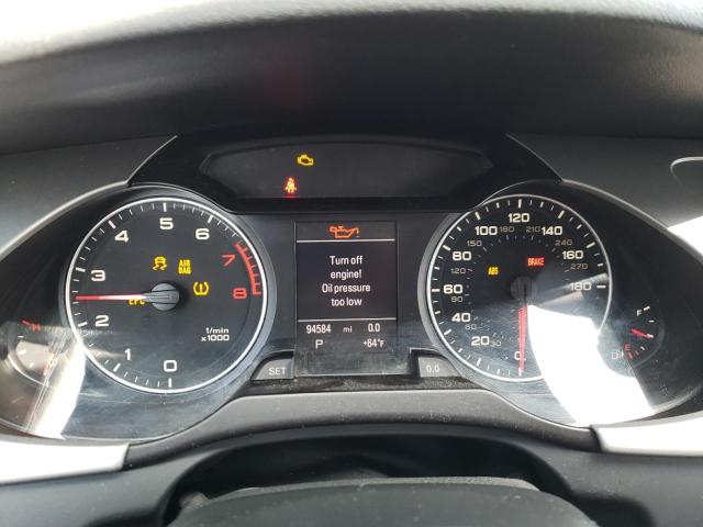 Photo 9 from auction – 2012 AUDI A4 PRESTIG with VIN WAUKFAFL8CN003098