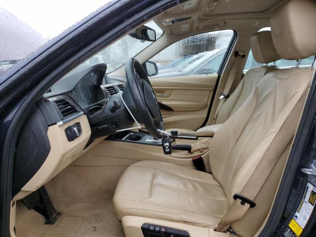 Photo 7 from auction – 2013 BMW 328 XI with VIN WBA3B3G50DNR79678