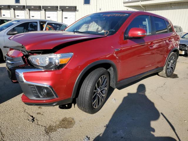 Photo 1 from auction – 2019 MITSUBISHI OUTLANDER with VIN JA4AP3AU0KU031211