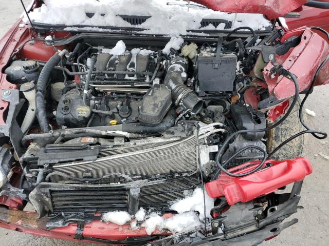 Photo 11 from auction – 2013 FORD TAURUS SEL with VIN 1FAHP2H87DG183694