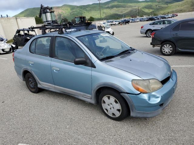 Photo 4 from auction – 2000 TOYOTA ECHO with VIN JTDBT1233Y0020736