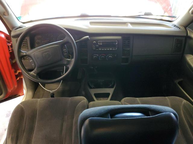 Photo 8 from auction – 2004 DODGE DAKOTA QUA with VIN 1D7HL48N84S533277