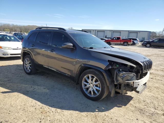 Photo 4 from auction – 2018 JEEP CHEROKEE L with VIN 1C4PJLCB5JD588272