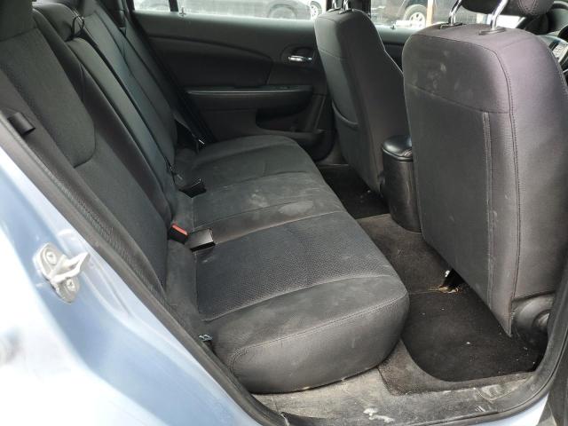 Photo 10 from auction – 2014 CHRYSLER 200 LX with VIN 1C3CCBAB0EN210760