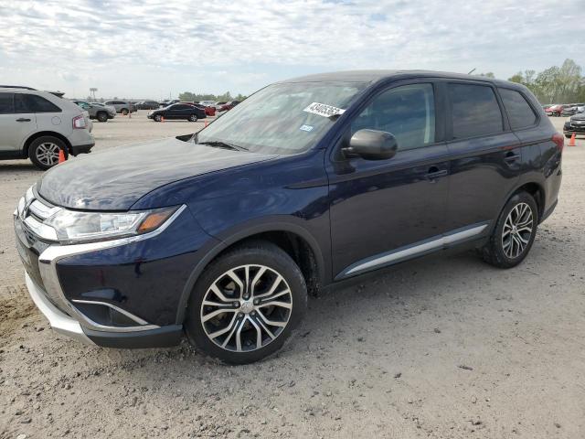 MITSUBISHI OUTLANDER 2016 con VIN JA4AD2A3XGZ019054 - Foto de la subasta