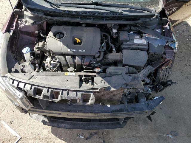 Photo 11 from auction – 2018 KIA FORTE LX with VIN 3KPFK4A76JE165860