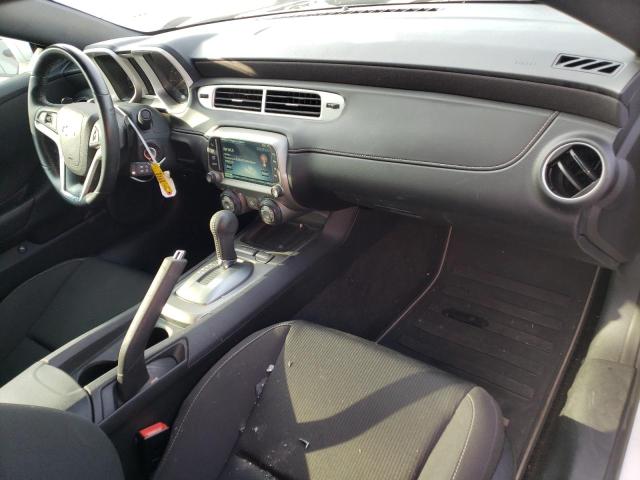 Photo 8 from auction – 2015 CHEVROLET CAMARO LT with VIN 2G1FD1E30F9173970