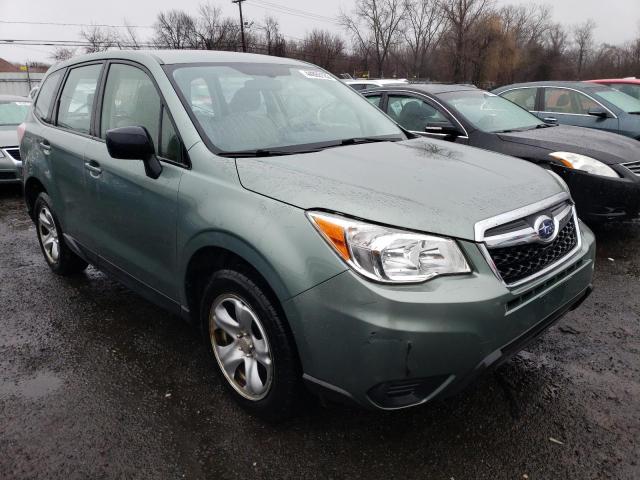 Photo 4 from auction – 2015 SUBARU FORESTER 2 with VIN JF2SJAAC1FH803903