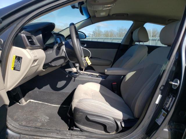 Photo 7 from auction – 2016 KIA OPTIMA LX with VIN 5XXGT4L39GG076280