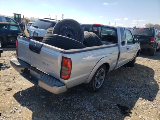 Photo 3 from auction – 2003 NISSAN FRONTIER K with VIN 1N6DD26T53C414510