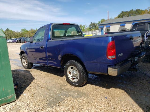 Photo 2 from auction – 1998 FORD F150 with VIN 1FTZF17W4WNC40668