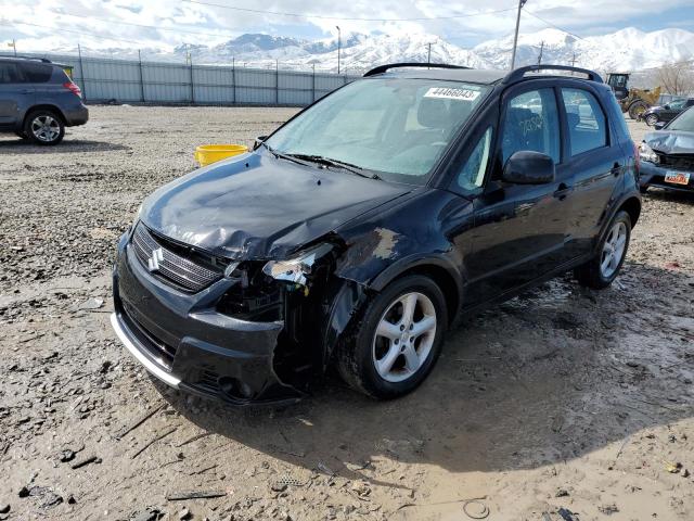 SUZUKI SX4 BASE 2008 with VIN JS2YB413085110774 - Photo from auction