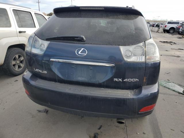 Photo 6 from auction – 2006 LEXUS RX 400 with VIN JTJHW31U260017876