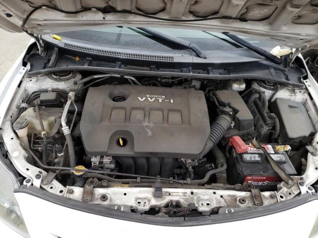 Photo 11 from auction – 2010 TOYOTA COROLLA BA with VIN 1NXBU4EE2AZ248474