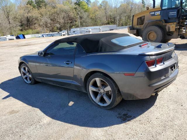 Photo 2 from auction – 2011 CHEVROLET CAMARO LT with VIN 2G1FB3DD3B9182913