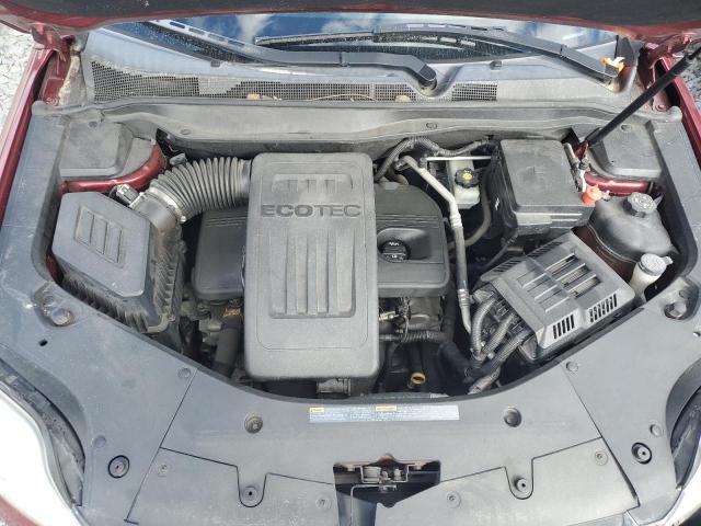 Photo 12 from auction – 2010 GMC TERRAIN SL with VIN 2CTALBEW4A6397973