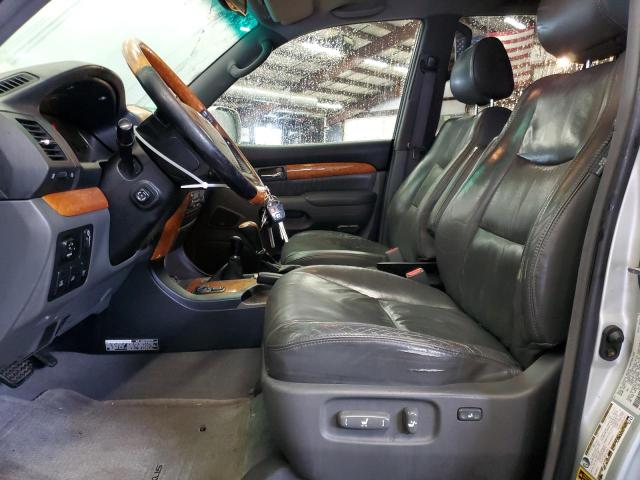 Photo 7 from auction – 2004 LEXUS GX 470 with VIN JTJBT20X840042346