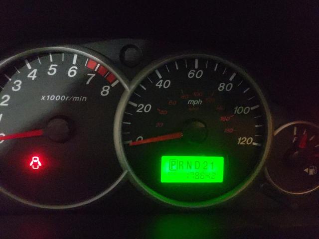 Photo 9 from auction – 2005 MAZDA TRIBUTE S with VIN 4F2CZ94195KM32026