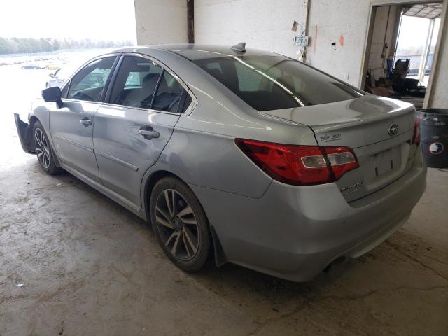 Photo 2 from auction – 2017 SUBARU LEGACY SPO with VIN 4S3BNAS68H3063536