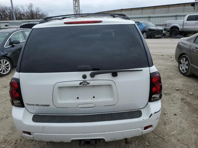 Photo 6 from auction – 2008 CHEVROLET TRAILBLAZE with VIN 1GNDT13S882161439