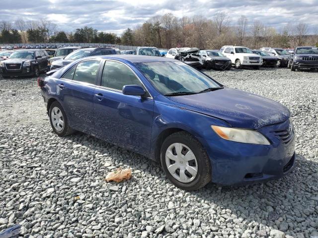 Photo 4 from auction – 2007 TOYOTA CAMRY CE with VIN JTNBE46K473060202