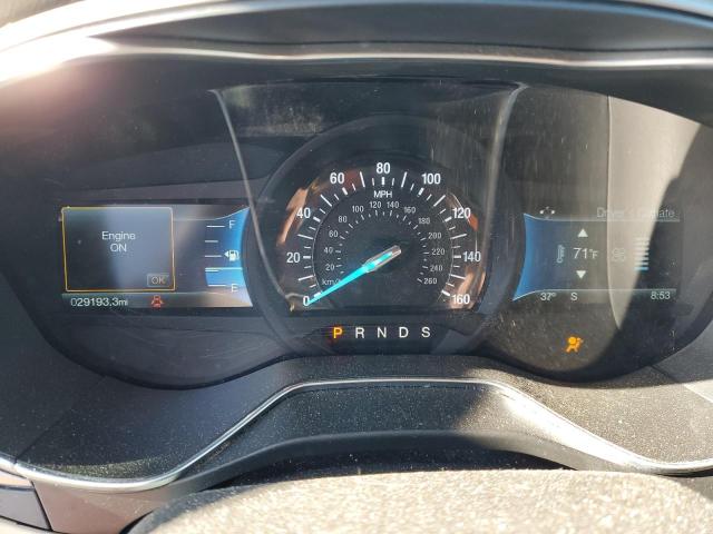 Photo 9 from auction – 2016 FORD FUSION SE with VIN 3FA6P0H7XGR222200