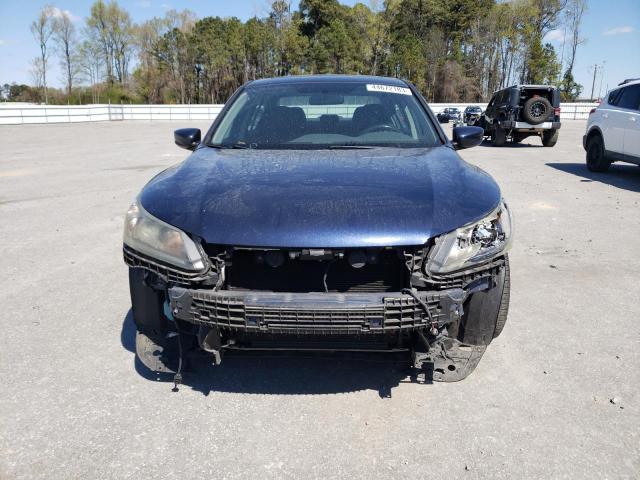 Photo 5 from auction – 2015 HONDA ACCORD SPO with VIN 1HGCR2F53FA076138
