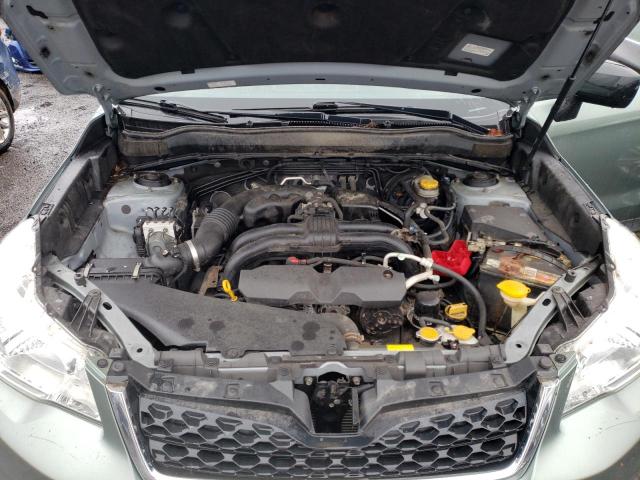 Photo 11 from auction – 2015 SUBARU FORESTER 2 with VIN JF2SJAAC1FH803903