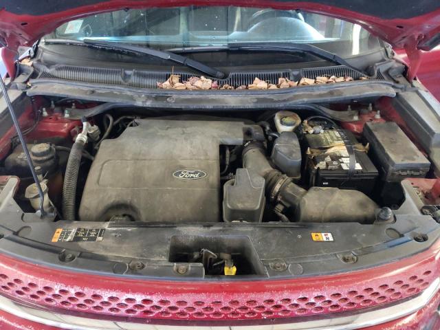 Photo 12 from auction – 2013 FORD EXPLORER L with VIN 1FM5K7F89DGA55660