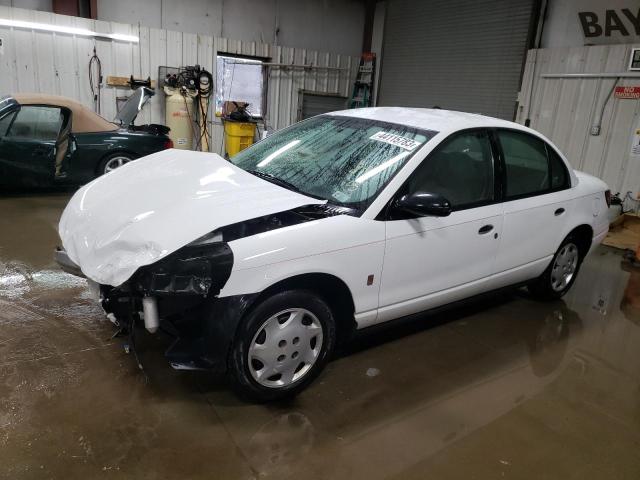 Photo 1 from auction – 2002 SATURN SL1 with VIN 1G8ZH52852Z263688