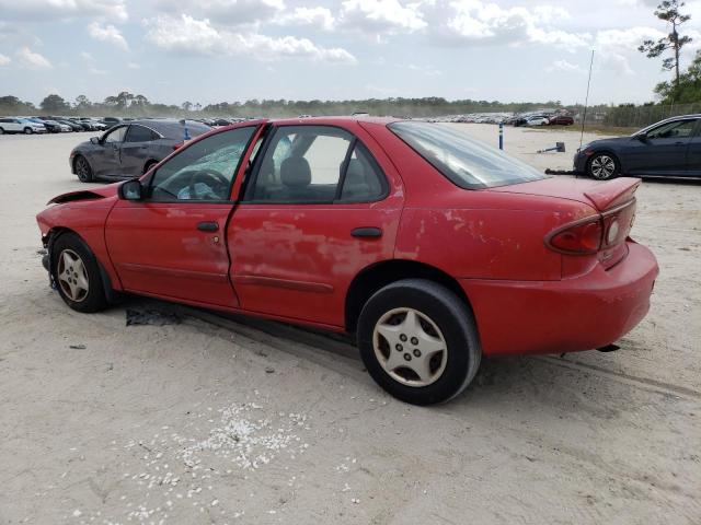 Photo 2 from auction – 2005 CHEVROLET CAVALIER with VIN 1G1JC52F257190403