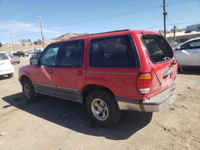 Photo 2 from auction – 1998 FORD EXPLORER with VIN 1FMZU32E6WZB25901