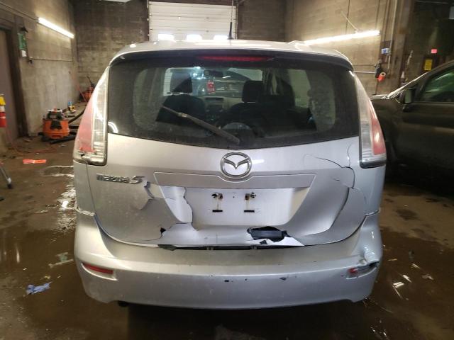 Photo 6 from auction – 2008 MAZDA 5 with VIN JM1CR29LX80323575