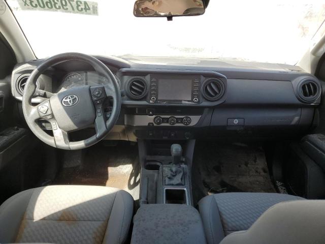 Photo 8 from auction – 2021 TOYOTA TACOMA ACC with VIN 3TYRX5GN3MT018484
