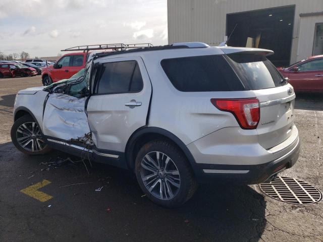 Photo 2 from auction – 2018 FORD EXPLORER P with VIN 1FM5K8HT5JGB10012