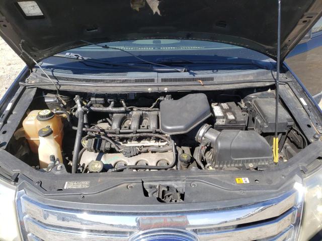 Photo 11 from auction – 2007 FORD EDGE SEL P with VIN 2FMDK39C07BB28737