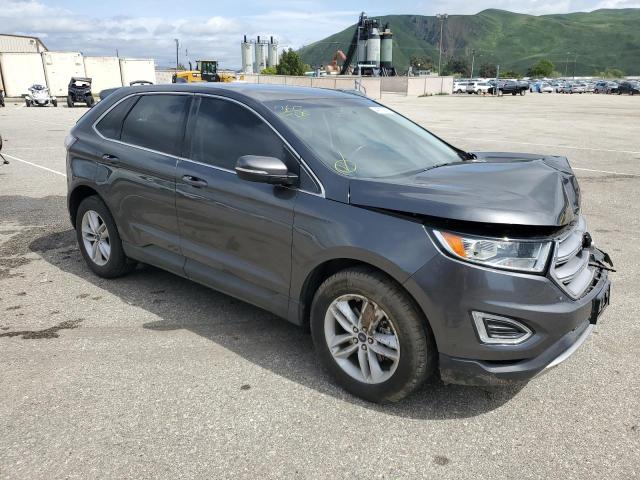 Photo 4 from auction – 2018 FORD EDGE SEL with VIN 2FMPK3J91JBC32755