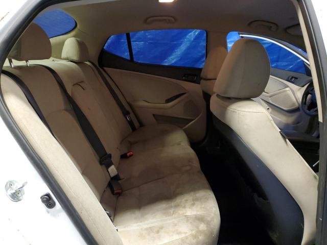 Photo 10 from auction – 2012 KIA OPTIMA with VIN 5XXGM4A76CG021542